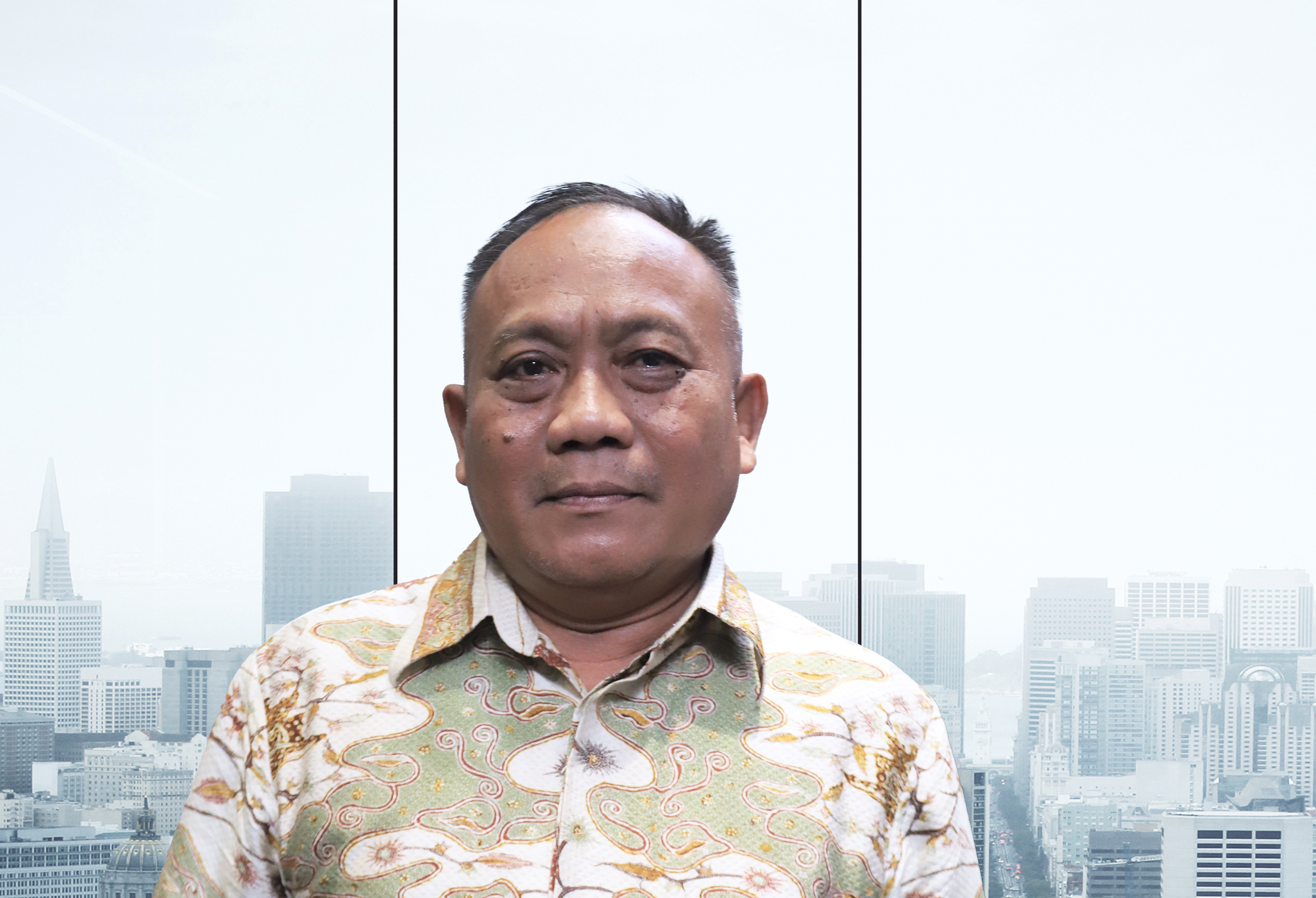 Achmad Agustinus-Commissioner