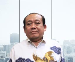 Agus Puruhitaarga Purnomo Widodo, SE, MBA, PhD QIA